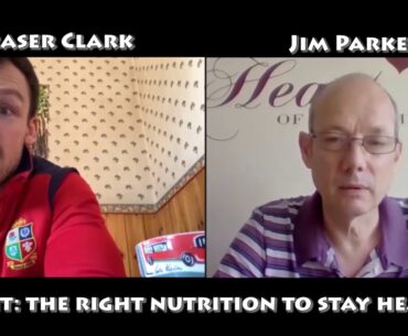 CROSSFIT: GETTING THE RIGHT NUTRITION TO STAY HEALTHY!