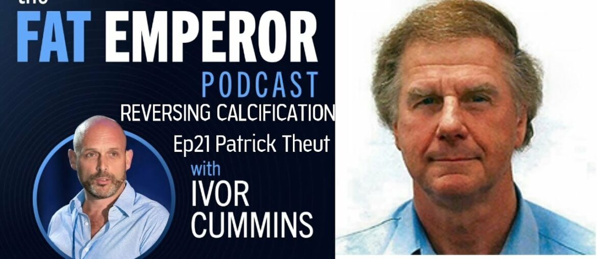 Want to Reverse Your Calcification and Heart Disease? Here's How! Podcast Ep21