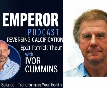 Want to Reverse Your Calcification and Heart Disease? Here's How! Podcast Ep21