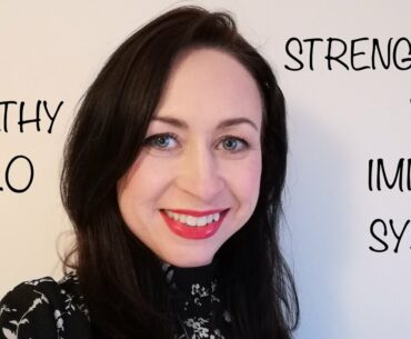 STRENGTHEN YOUR IMMUNE SYSTEM 2020 /Do this to stay healthy in 2020! / Boost your Immunity & Health