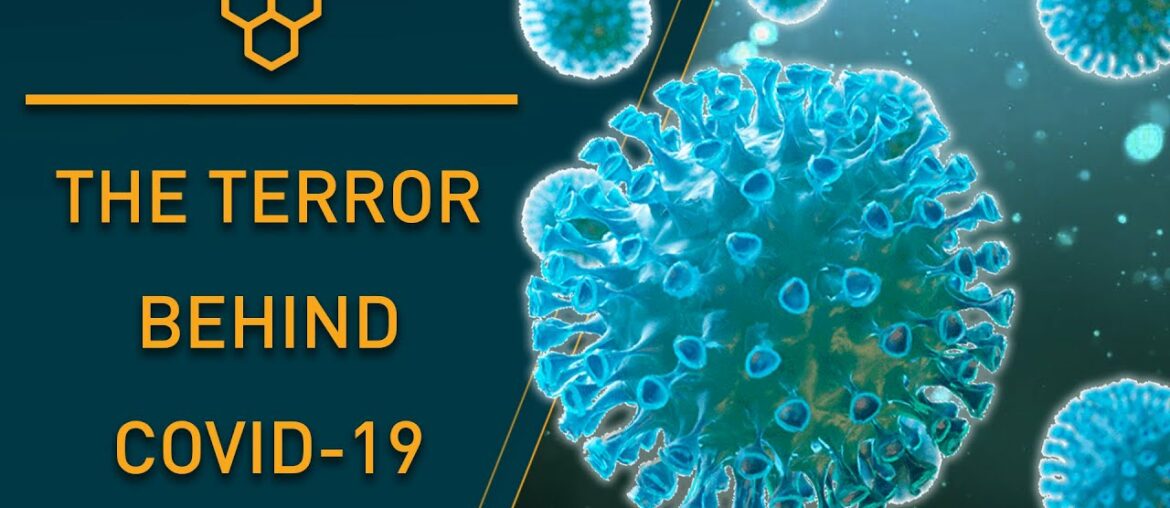 It's not the Covid19 creating fear. It's us. Let's take back control! Wim Hof