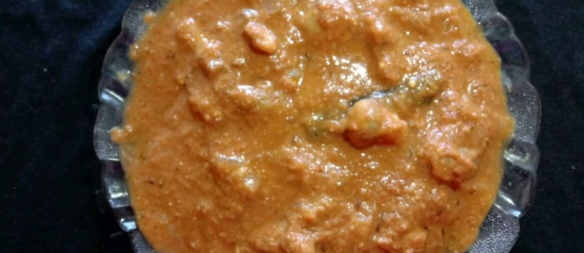 Restaurant style mushroom gravy | side dish for chapathi , roti , ghee rice