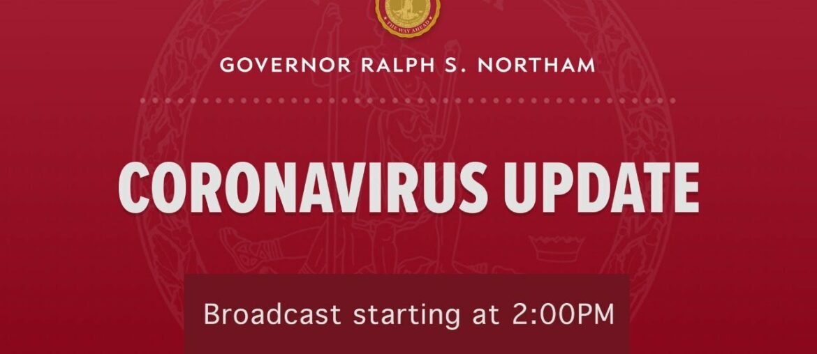 Virginia COVID-19 Briefing | April 29, 2020