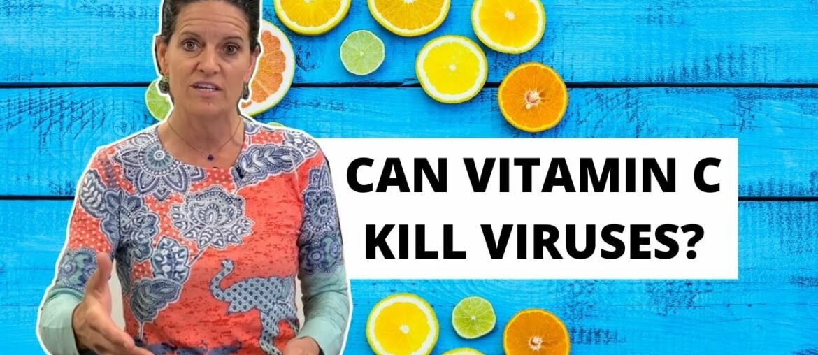 Will Mega-dosing with Vitamin C Help You Fight Viruses?