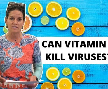 Will Mega-dosing with Vitamin C Help You Fight Viruses?