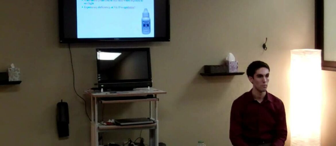 Vitamin D - Simple Nutrition For Huge Results - Larimer Chiropractic & Wellness - Vancouver, WA