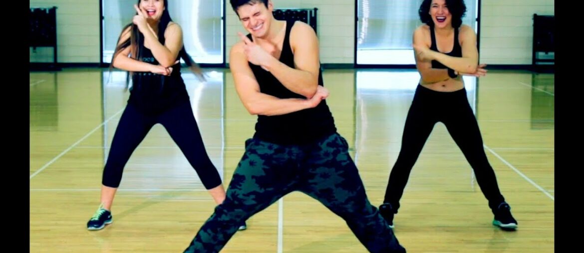 What Do You Mean? - Justin Bieber |The Fitness Marshall | Dance Workout