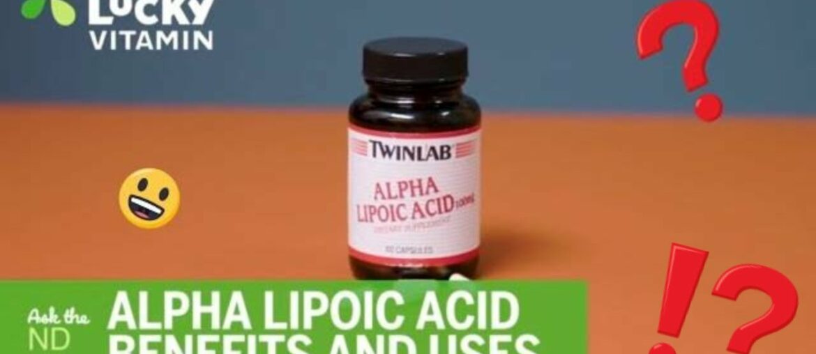What in the World is Alpha Lipoic Acid (ALA)?! | Ask the ND