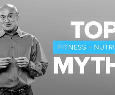 11 Popular Fitness Myths Debunked! | Jose Antonio, PhD