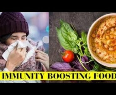 how to boost your Immune system during the Coronavirus outbreak.