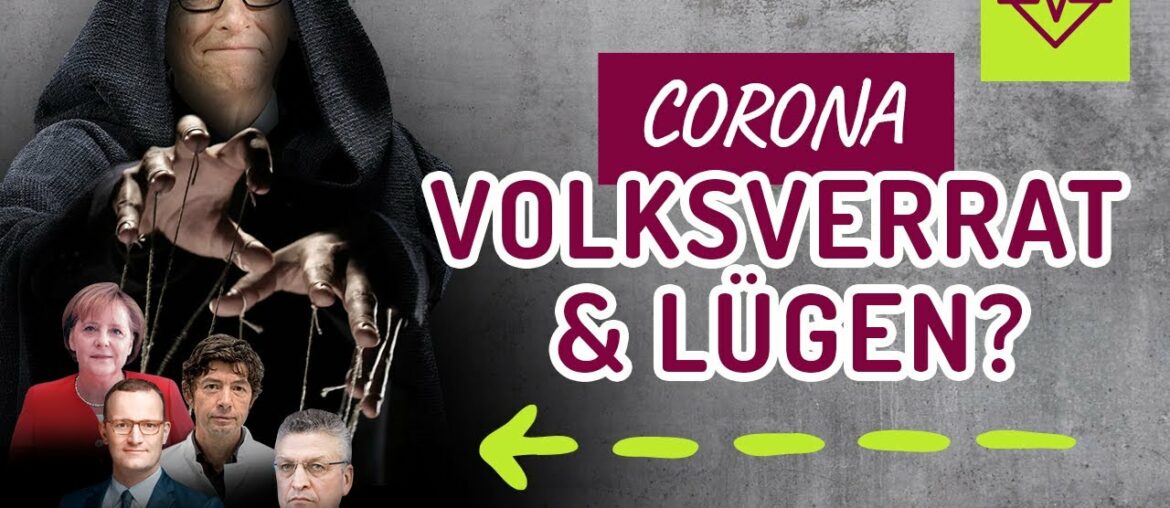 20 - AUFGEFLOGEN ! Die WAHREN Mächte. Volksverrat ? schnell gucken