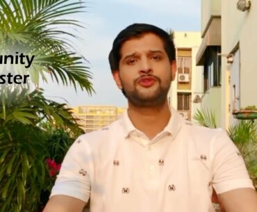 Immunity Awareness - Sunrise Pure | COVID-19 | Nikhil (Krishnakoli)