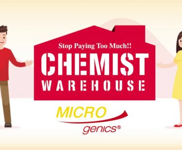 Microgenics Vitamin D available at Chemist Warehouse