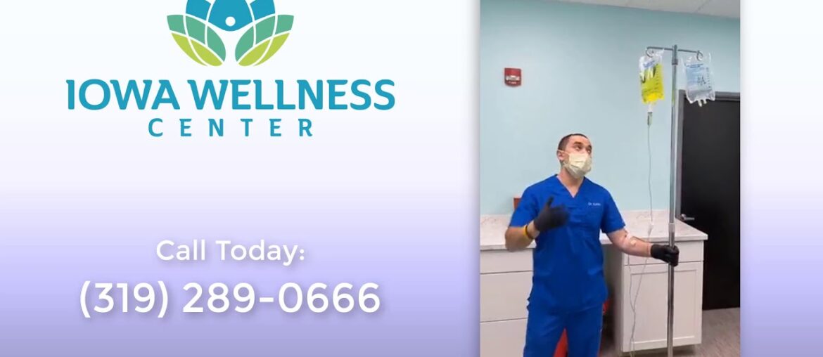 Des Moines IA vitamin iv treatment | Des Moines IA vitamin iv treatment