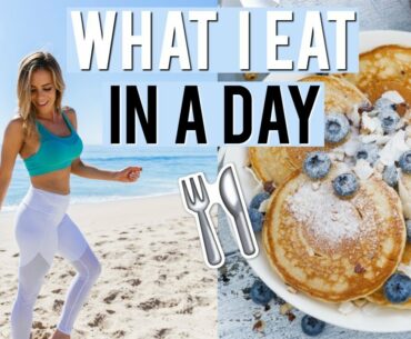 What I Eat in a Day | Healthy & Quick Recipe Ideas + Meal Prep!