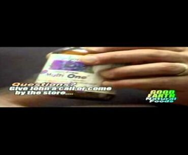 Bluebonnet Nutrition Multi Vitamin