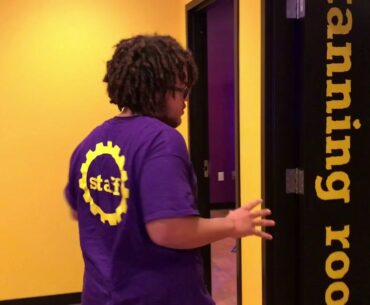 Planet Fitness black card descriptive video