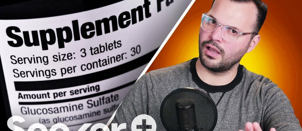 Most Vitamins Are Total BS, Here’s Why  (Part 3 of 3)