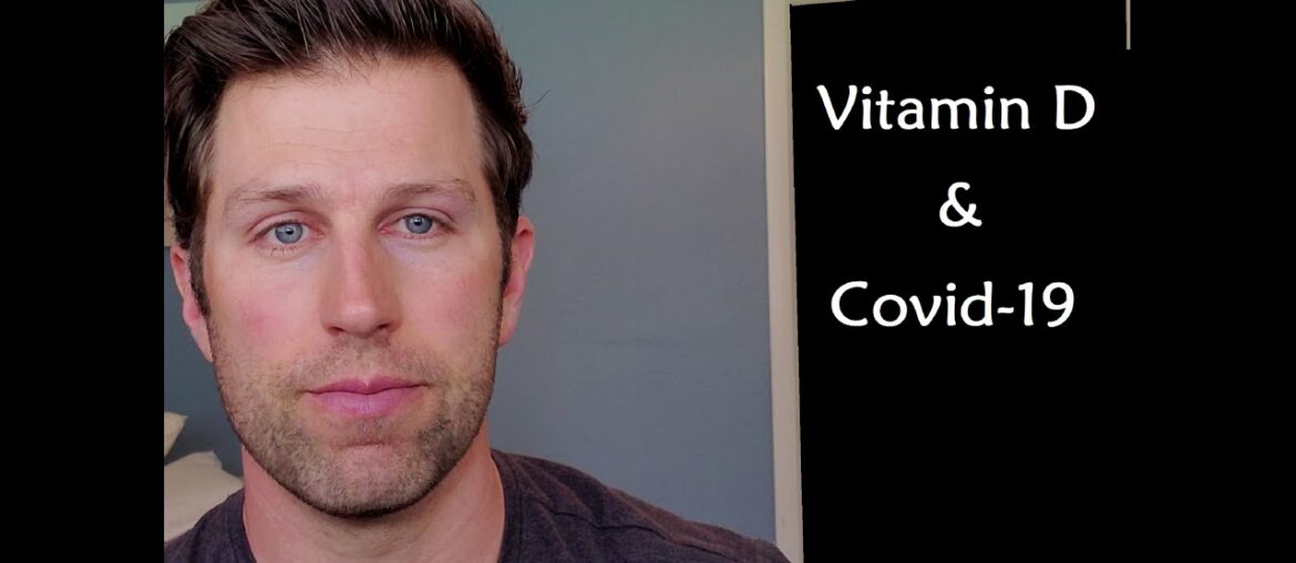 Low Vitamin D a Factor in Covid-19 Symptom Severity?