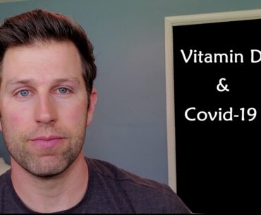 Low Vitamin D a Factor in Covid-19 Symptom Severity?
