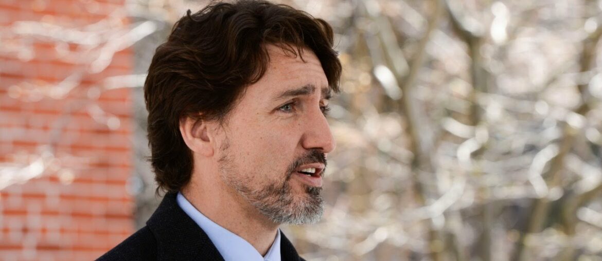 Trudeau stresses workers' safety at meat-processing plants