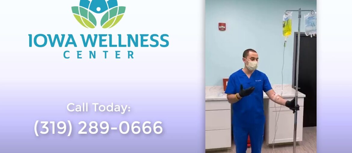Stem Cell Treatment in Davenport IA | Davenport IA vitamin iv treatment