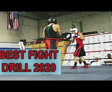 Training Boxing Fight 2020 || Sports Fitness Club