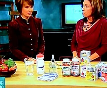 IronKids Vitamins help boost Immune System