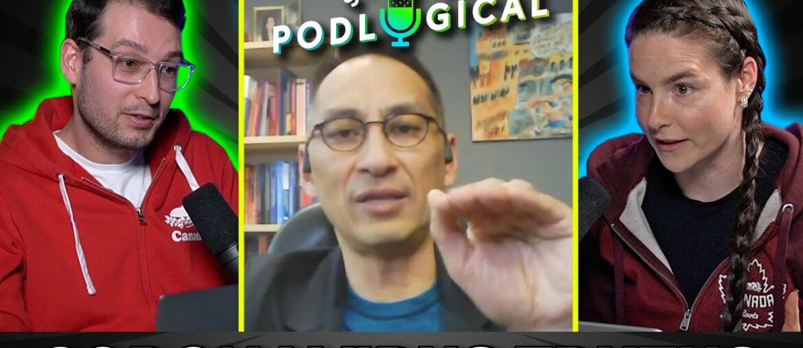 How is the Canadian Government responding to COVID-19? ft. Dr. Njoo - SimplyPodLogical #10