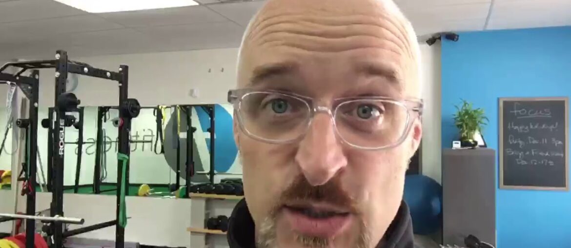 A little Mind Vitamin | Focus Fitness | Personal Trainer