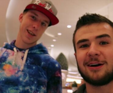 HE HAS VITAMIN B12 DEFICIENCY/GENETIC DISORDER | TRYING A NEW GYM!