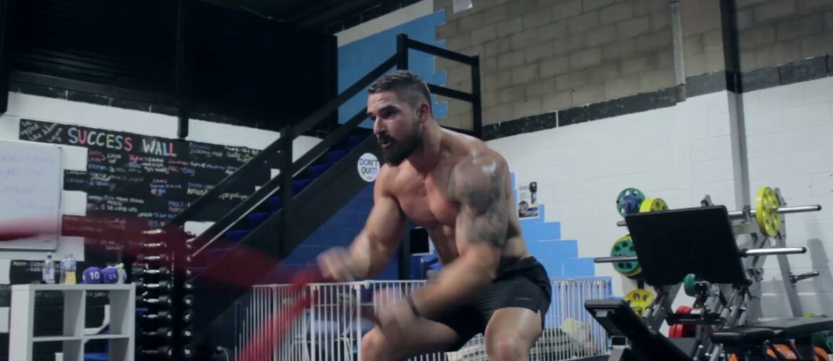 Training Promo Video with Vitamin King