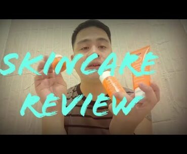 EVENING SKINCARE ROUTINE | BOOTS VITAMIN C | BEAUTY PRODUCTS REVIEW