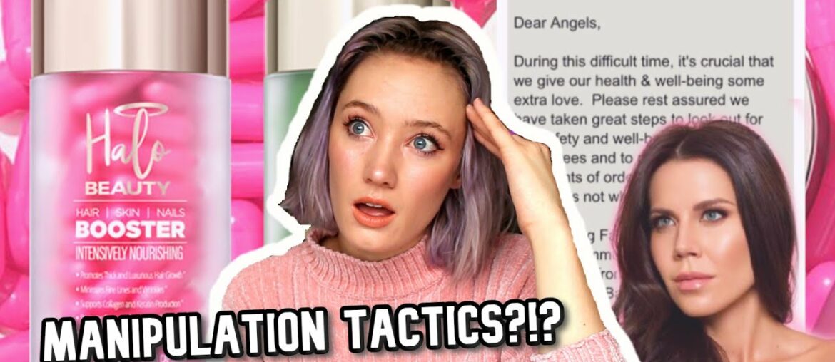 Halo Beauty Manipulates Customers? | Profit From Pandemic (Ep. 2)