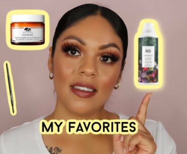My Beauty Favorites 2020
