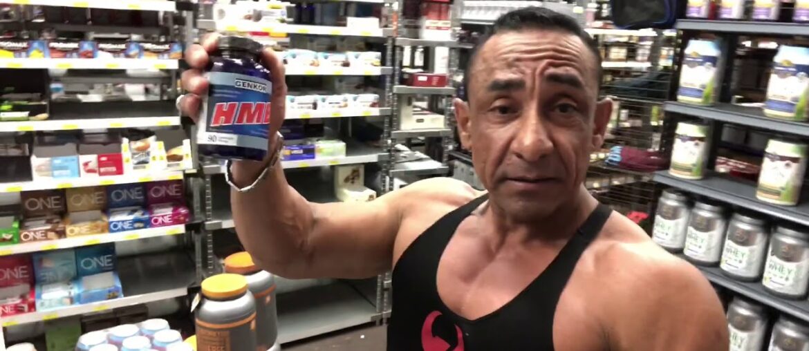 N101 Vitamin and Supplement Store in Hollywood.