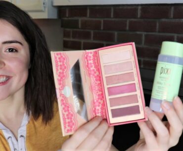 Monthly Makeup | April Thoughts