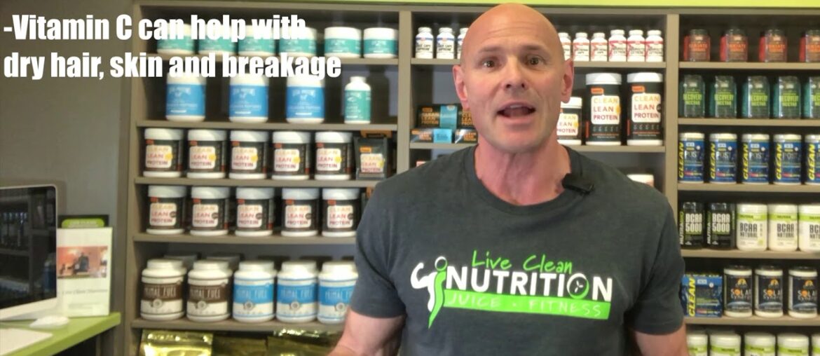 All Things Vitamin C with Doug Sr.