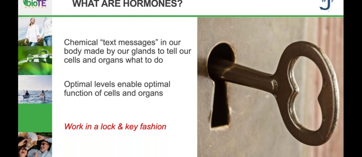 Immunity, Hormones, & The Coronavirus Webinar