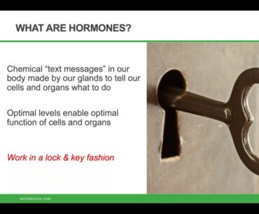 Immunity, Hormones, & The Coronavirus Webinar