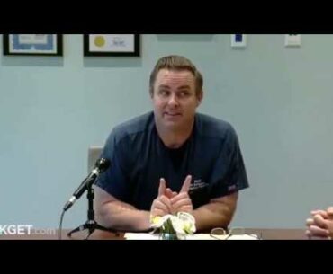 Dr  Erickson COVID-19 Briefing