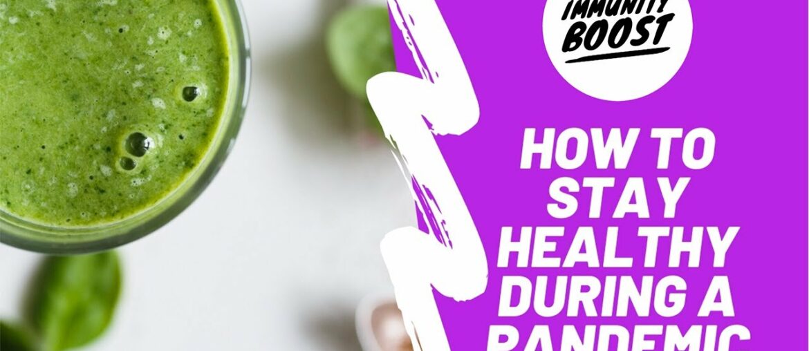 How To Keep Your Immune System Healthy