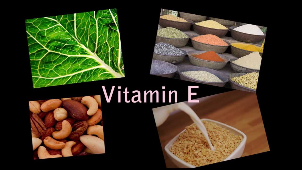 Vitamins & Minerals