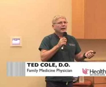 Integrative Medicine: Nutrition & Vitamin Supplementation - Theodore Cole, MD
