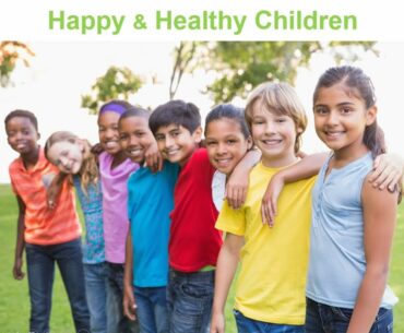 Nutrition Protection for your Children – with Liz Geerdts