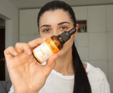 NATURAL LOOK | Vitamin C Serum Before Your Makeup | Neutriherbs