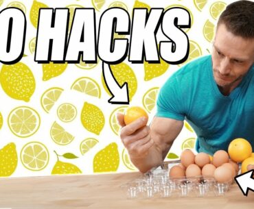 Vitamin C is WORTHLESS without Vitamin D | Bio Hacks to Look and Feel Your Best- Thomas DeLauer