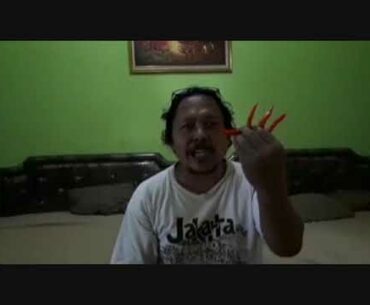 Lombok Sumber Vitamin C saat Covid-19