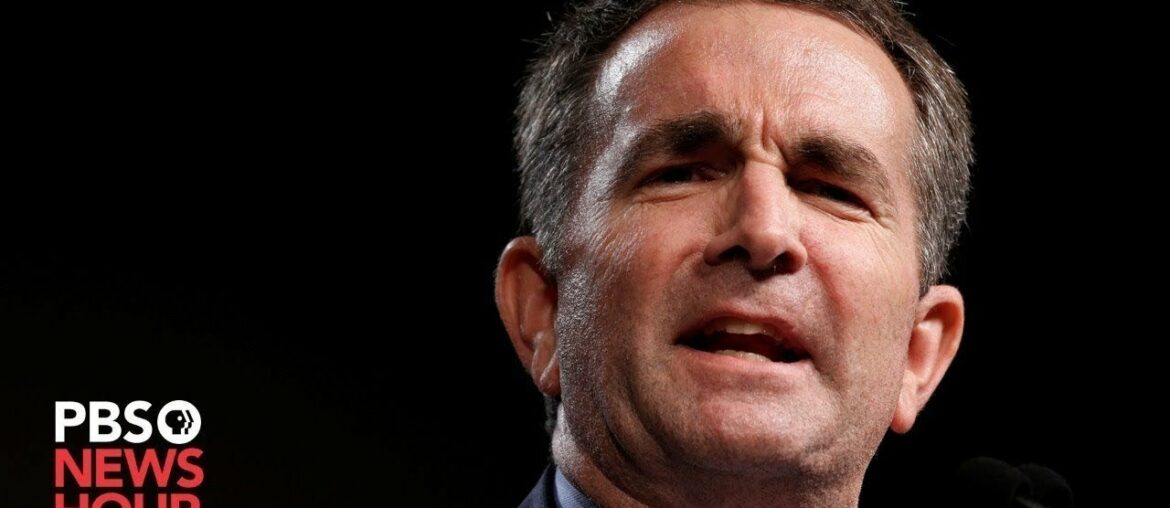 WATCH LIVE: Virginia Governor Ralph Northam gives coronavirus update -- April 29, 2020