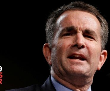WATCH LIVE: Virginia Governor Ralph Northam gives coronavirus update -- April 29, 2020